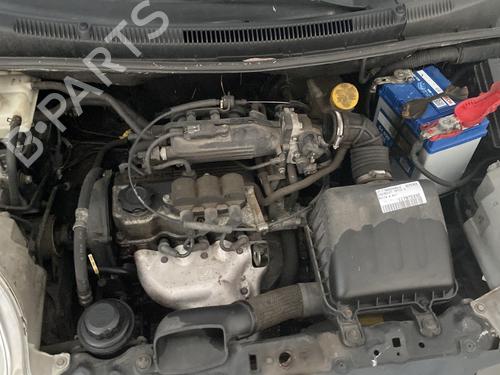 Used Gearbox CHEVROLET MATIZ (M200, M250) 0.8 (52 hp) 30861061