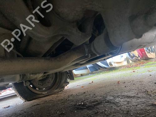 Used Rear axle Rear axle PEUGEOT 405 I (15B) 1.6 (94 hp) 40507777 40507777