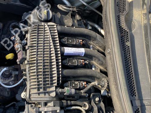 Used Valve cover Valve cover PEUGEOT 208 I (CA_, CC_) 1.2 VTI 82 (82 hp) 33553873 33553873