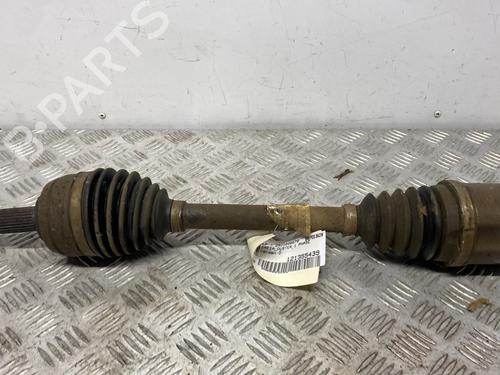 Right front driveshaft DACIA DUSTER (HS_) 1.5 dCi 4x4 (HSMC, HSMD) | BP32347656M39