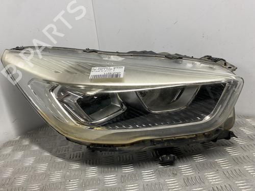 Right headlight FORD KUGA II (DM2) 2.0 TDCi | BP29341349C29 