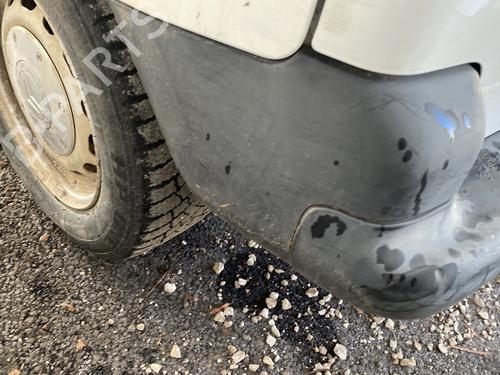 Bagtil kofangere CITROËN BERLINGO MULTISPACE (B9) 1.6 HDi 110 | BP31041472C8 