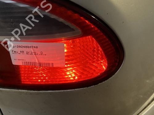 Right taillight SEAT LEON (1M1) 1.9 TDI | BP21487952C35 