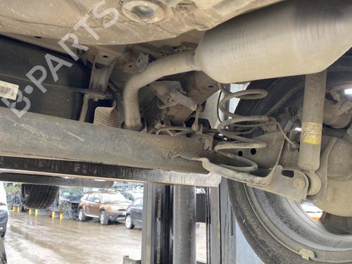 Used Rear axle Rear axle SUZUKI SWIFT V (AZ) 1.2 SHVS (A2L412) (90 hp) 29201841 29201841