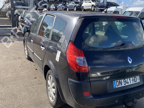 Front right quarter glass RENAULT GRAND SCÉNIC II (JM0/1_) 2.0 dCi (JM1K) | BP29913697C112
