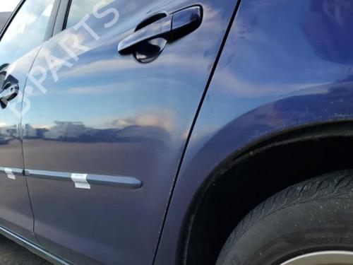 Left rear door MAZDA 3 (BK) 1.6 DI Turbo | BP22117527C4 
