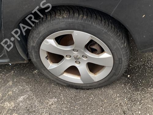 Rear axle PEUGEOT 3008 I MPV (0U_) 1.6 HDi | BP22200276M2 