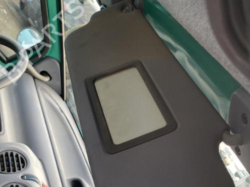 Used Right sun visor RENAULT TWINGO I (C06_) 1.2 (C066, C068) (58 hp) 32396960