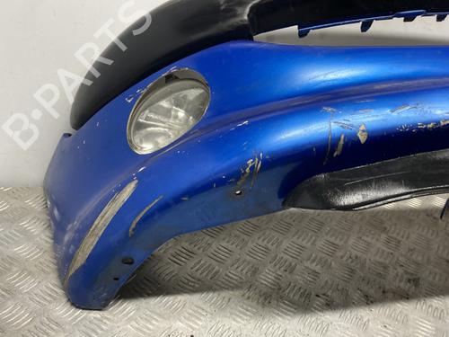Front bumper PEUGEOT 206 Hatchback (2A/C)  | BP22115049C7 