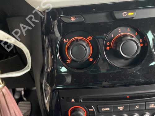 Climate control CITROËN DS3 (SA_) 1.6 HDi 90 | BP24541346I5