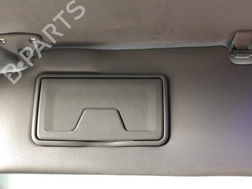 Used Left sun visor Left sun visor CITROËN C-CROSSER (VU_, VV_) 2.2 HDi (156 hp) 19931811 19931811