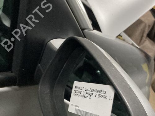 Right mirror RENAULT MEGANE II Estate (KM0/1_) 1.5 dCi (KM1F) | BP22223512C27 