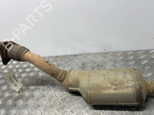 Used Particulate filter RENAULT KANGOO Express (FC0/1_) 1.9 dCi 4x4 (FC0V) (84 hp) 23784783