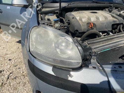 right-headlight-vw-golf-v-1k1-2003-2004-2005-2006-2007-2008-2009-2010-37008377 main image