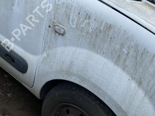 Right front fenders RENAULT KANGOO (KC0/1_)  | BP22122268C42 