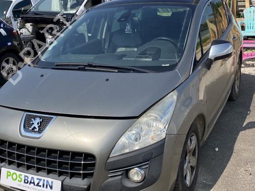 Used Front wiper motor PEUGEOT 3008 I MPV (0U_) 1.6 HDi (109 hp) 26548544