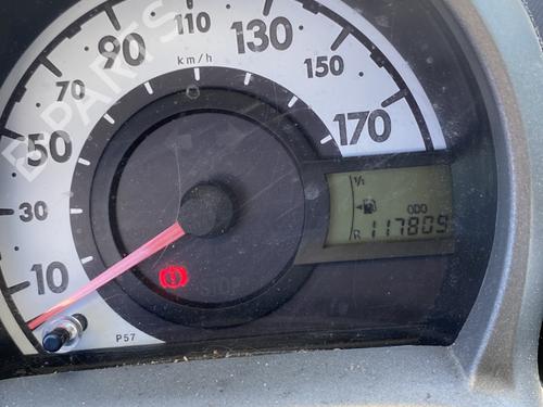 Instrument cluster CITROËN C1 (PM_, PN_) 1.0 | BP28798996C47 