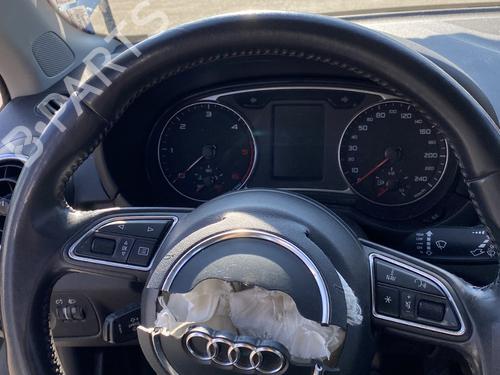 Steering wheel AUDI A1 Sportback (8XA, 8XF) 1.6 TDI | BP24373121C49