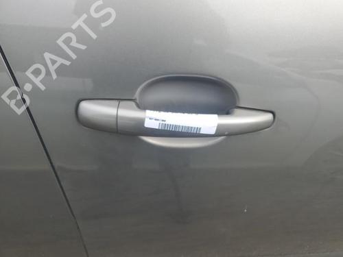 Used Front right exterior door handle PEUGEOT 3008 I MPV (0U_) 1.6 HDi (114 hp) 22122167