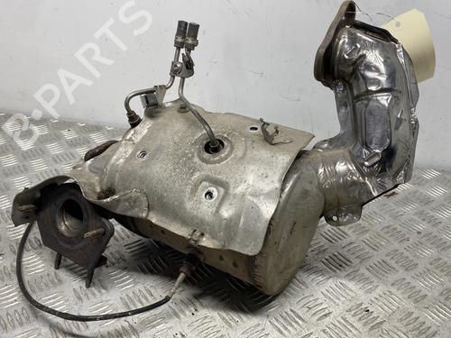 Used Catalyst Catalyst RENAULT SCÉNIC III (JZ0/1_) 1.6 dCi (JZ00, JZ12) (130 hp) 31791875 31791875