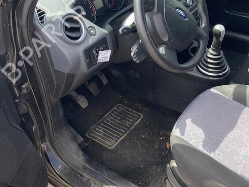 Airbag styreenhed FORD FIESTA V (JH_, JD_) 1.6 TDCi (90 hp) 27402977
