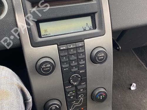 Used Radio Radio VOLVO S40 II (544) 2.0 D (136 hp) 27319106 27319106
