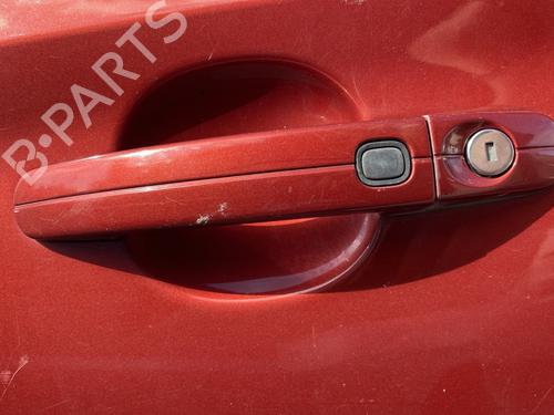 Front left exterior door handle FORD KUGA I 2.0 TDCi | BP29450379C128 