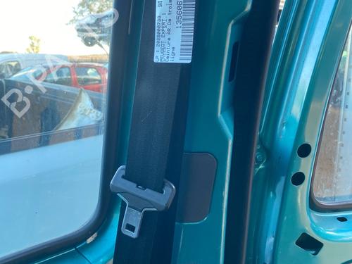 Used Rear right seatbelt Rear right seatbelt PEUGEOT EXPERT (224_) 1.9 D (69 hp) 40453494 40453494