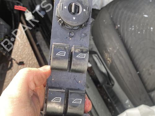 Left front window switch FORD FOCUS II Convertible 2.0 TDCi | BP32241601I27 - Image 3