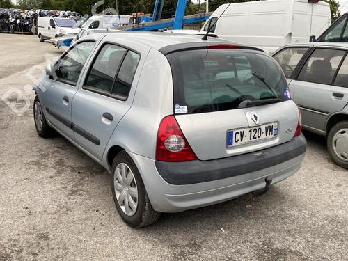 Left mirror RENAULT CLIO II (BB_, CB_)  | BP21571695C26 