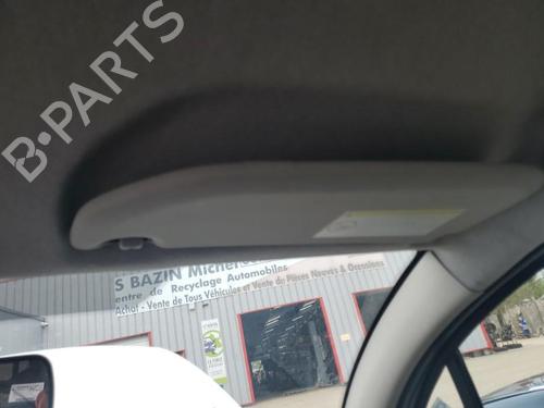 Used Right sun visor CITROËN C3 I (FC_, FN_) 1.4 HDi (68 hp) 22119907