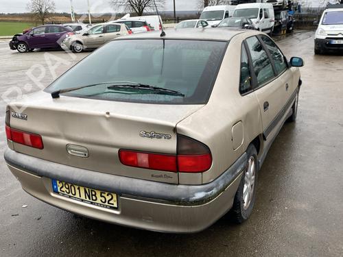 Front left panel RENAULT SAFRANE II (B54_) 2.9 24V (B54N) | BP32299983C58 - Image 5