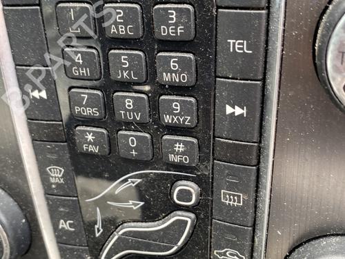 Radio VOLVO V40 Hatchback (525) D3 | BP26496509E6 