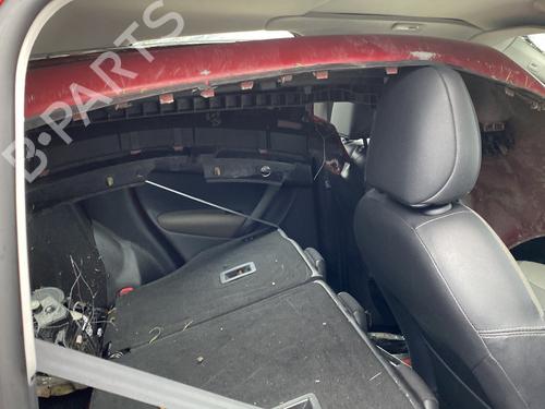 Right sun visor CITROËN C3 II (SC_) 1.4 HDi 70 (SC8HZC, SC8HR0, SC8HP4) | BP25270844I2  - Image 5