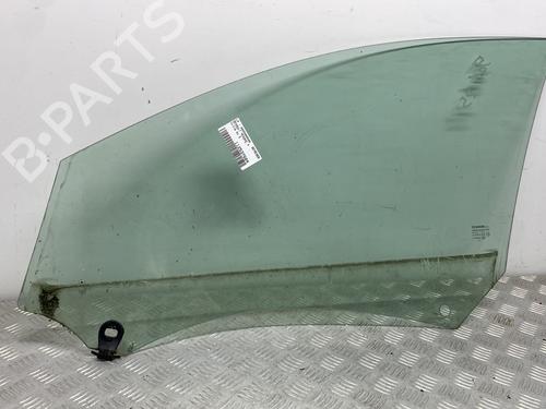 Used Front right door window RENAULT MEGANE IV Hatchback (B9A/M/N_) 1.5 dCi 110 (B9A3) (110 hp) 29191675