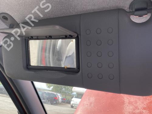 Sonnenblende Links für RENAULT CLIO II (BB_, CB_) 1.4 (B/CB0C, B/CB0S) (75 hp) 28540778