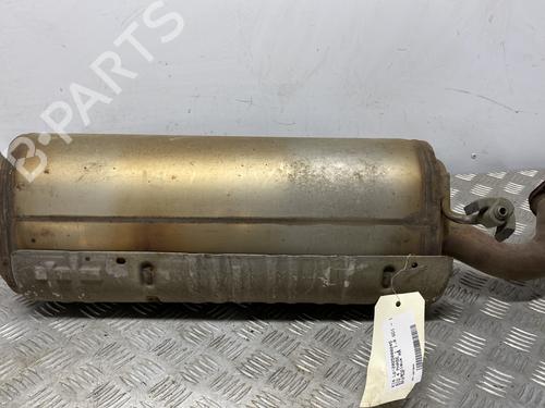 Udstødningssystem KIA RIO IV (YB, SC, FB) 1.0 T-GDI 100 | BP27319132M121 