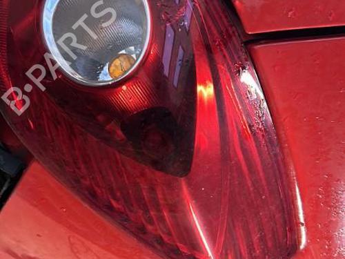 Højre baglygte OPEL CORSA D (S07) 1.3 CDTI (L08, L68) (75 hp) 22117230