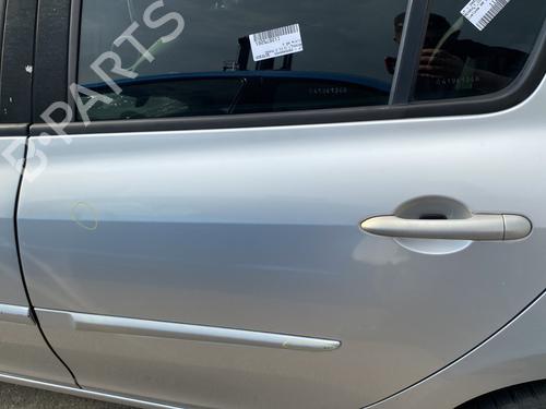 Left rear door RENAULT CLIO III (BR0/1, CR0/1) 1.5 dCi (BR17, CR17) | BP29282100C4 