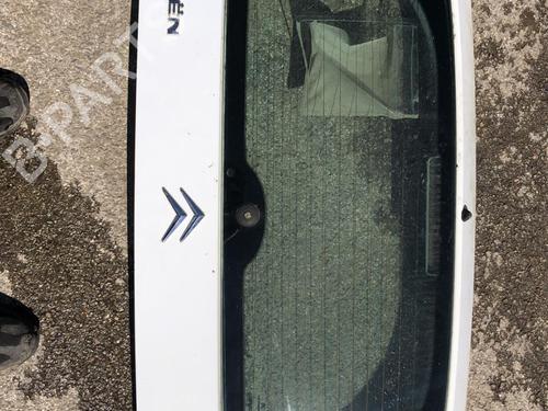 Used Tailgate CITROËN C2 (JM_) 1.1 (60 hp) 22111292