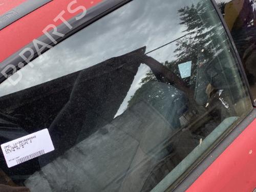 Used Front left door window OPEL CALIBRA A (C89) 2.0 i (M07) (115 hp) 22123584