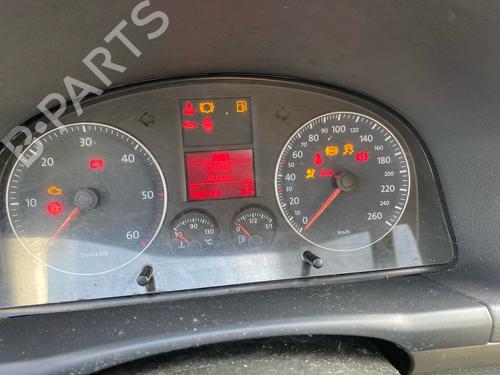 Quadrante Quadrante VW TOURAN (1T1, 1T2) 1.9 TDI (105 hp) 34334617 34334617