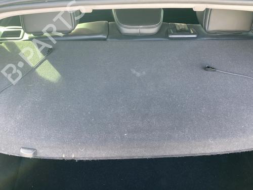 Rear parcel shelf RENAULT MEGANE IV Hatchback (B9A/M/N_) 1.2 TCe 130 (B9MR) | BP33553223C85 - Image 3