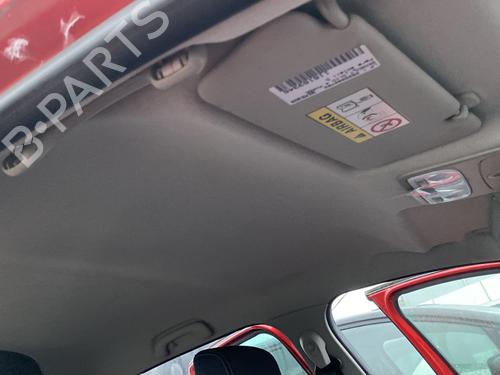 Toit intérieur RENAULT CLIO IV (BH_) 1.5 dCi 75 (75 hp) 30578085