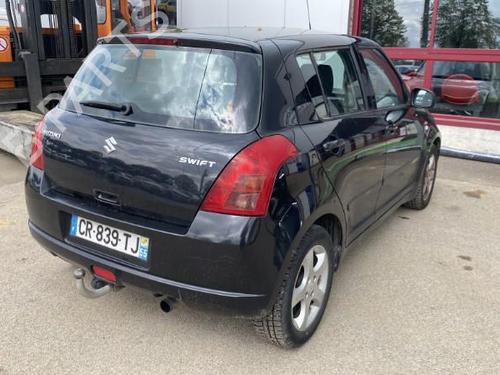 Air filter box SUZUKI SWIFT III (MZ, EZ) 1.3 DDiS (RS413D) | BP30146974M87 - Image 5