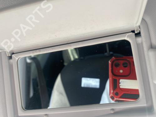 Left sun visor PEUGEOT 208 I (CA_, CC_) 1.2 VTI 82 | BP27523781I1 