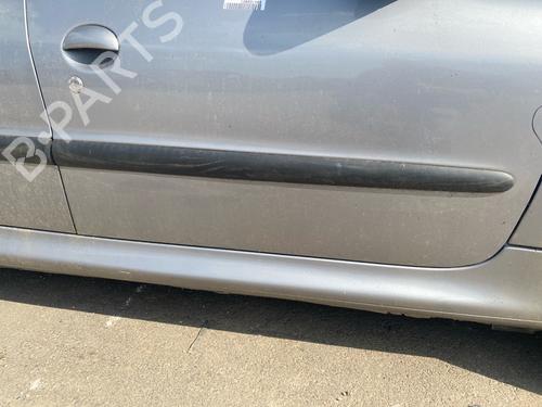 Dørliste PEUGEOT 206 SW (2E/K) 2.0 HDi | BP36954695C150 - Image 2