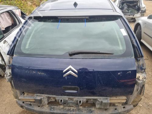 Used Tailgate CITROËN C4 I (LC_) 1.6 HDi (90 hp) 19914238
