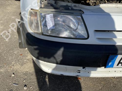 Front bumper CITROËN SAXO (S0, S1) 1.5 D | BP29341310C7 