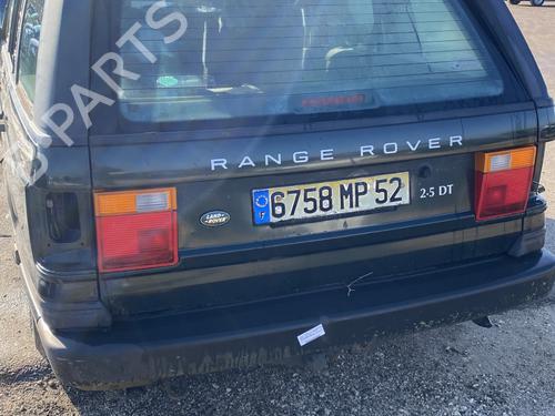 Used Tailgate LAND ROVER RANGE ROVER II (P38A) 2.5 D 4x4 (136 hp) 24345803